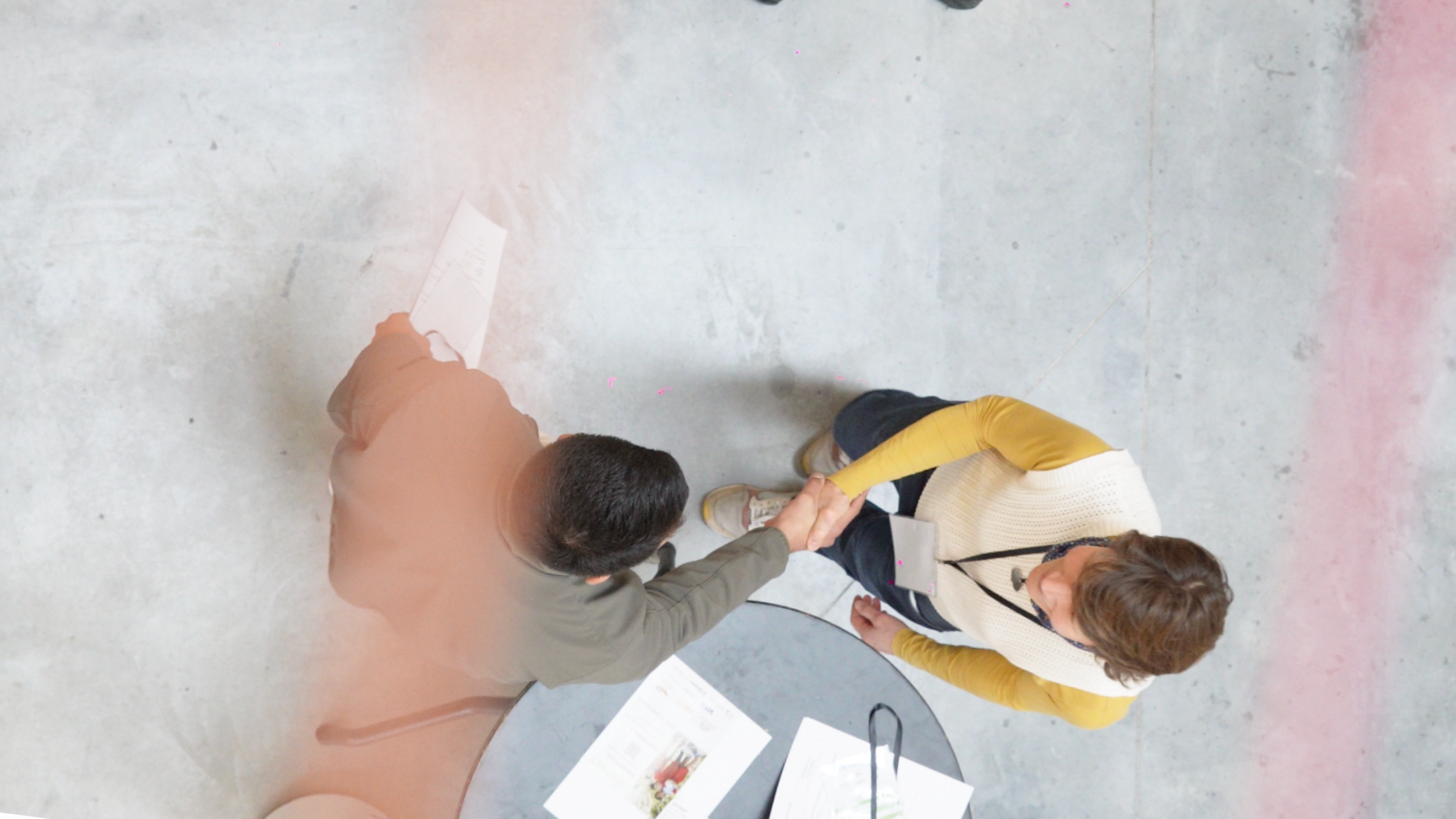 Job Interview practice in Brussels | Job2Day Sport2Be