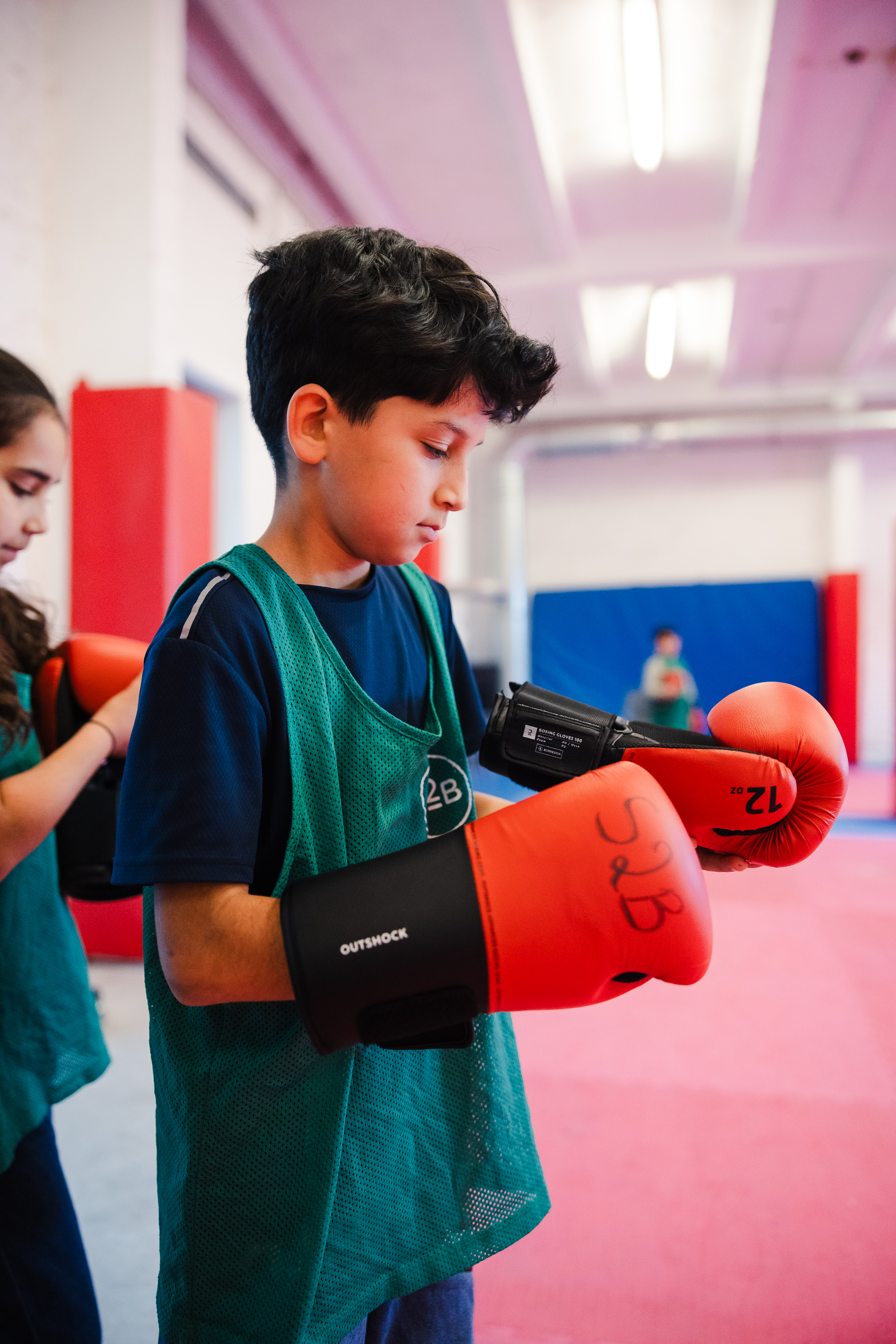 Coupe du monde des enfants Sport 2 Be