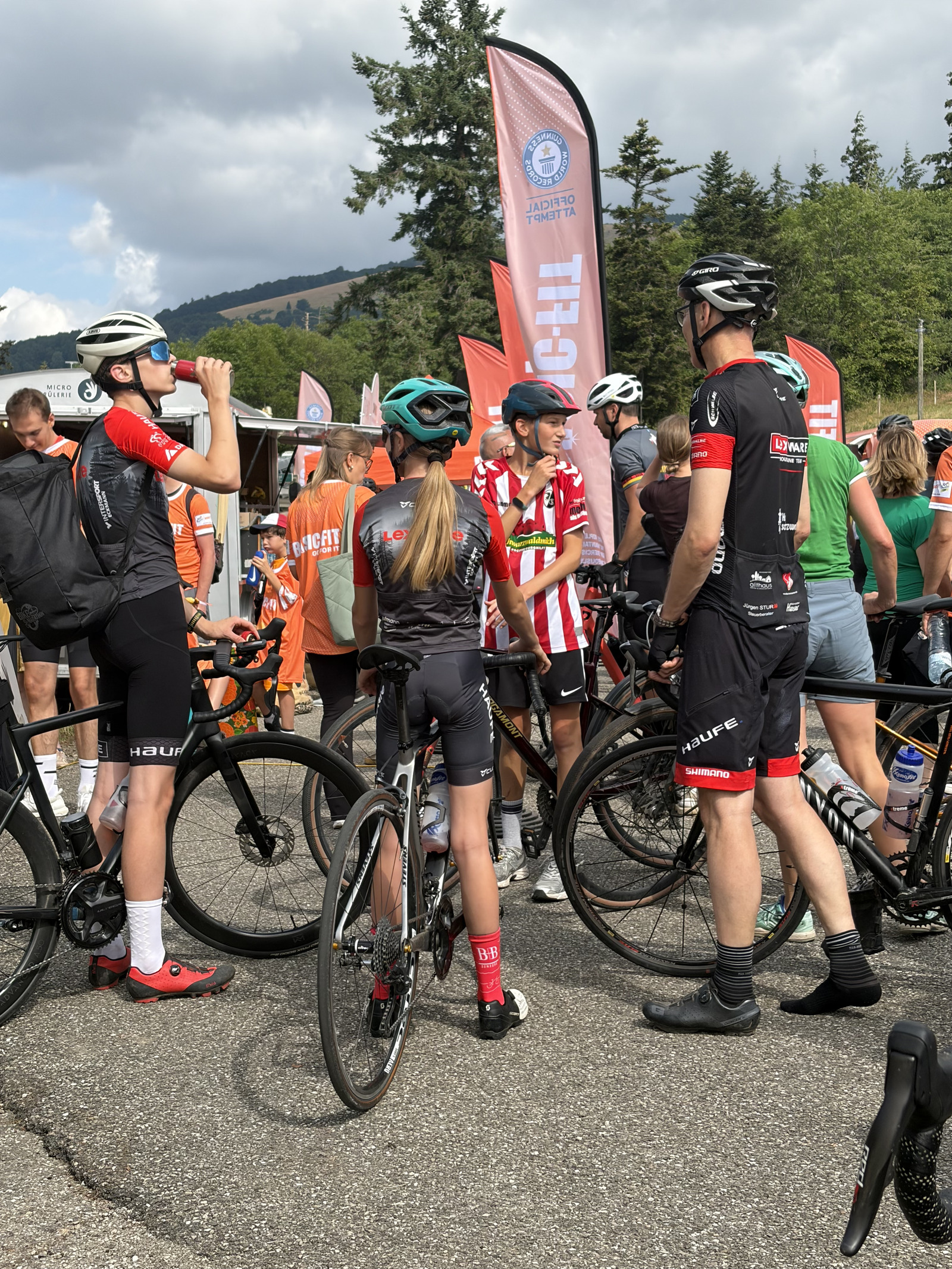 Tour de France with Basic-Fit 