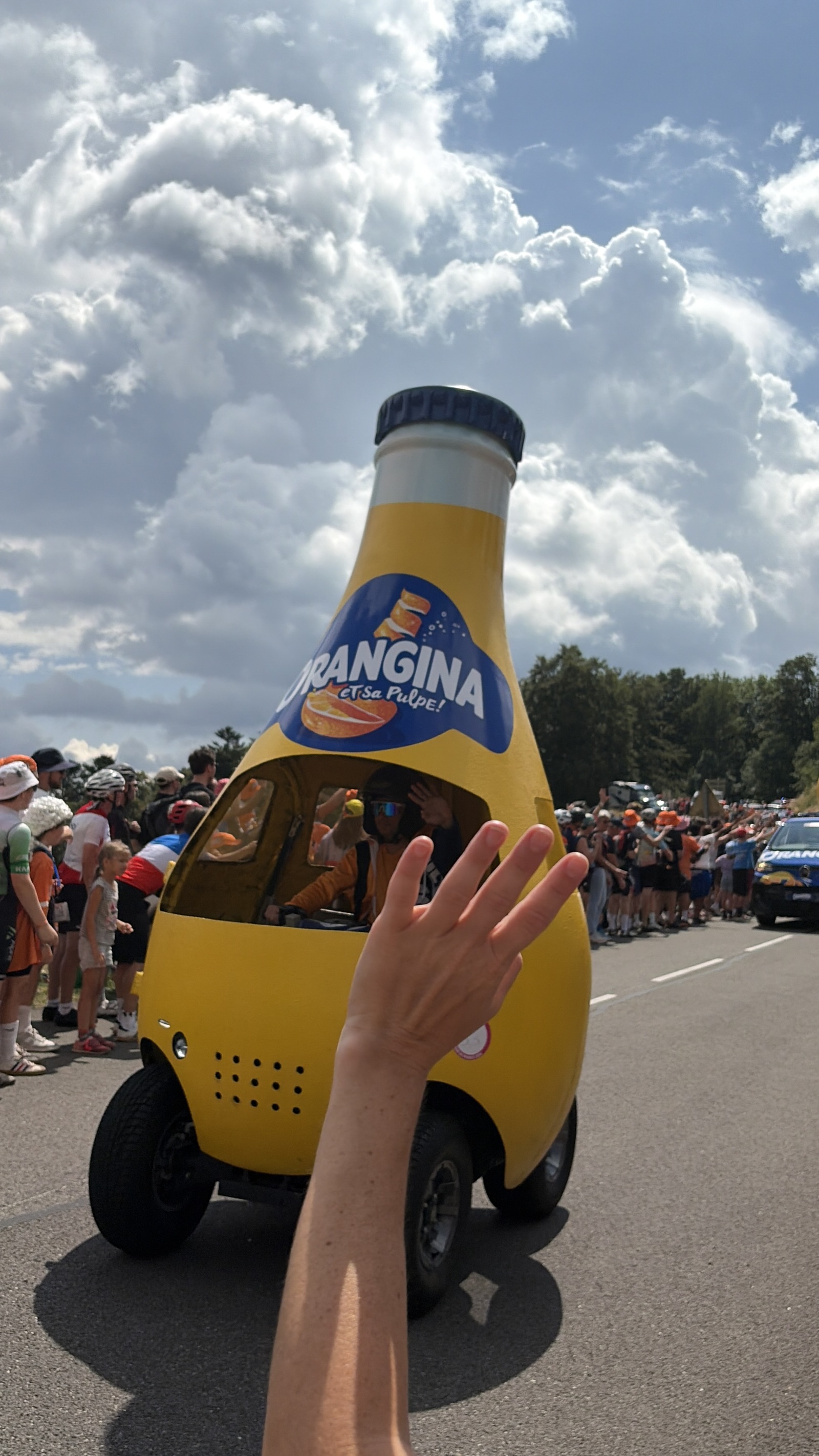 Tour de France with Basic-Fit 