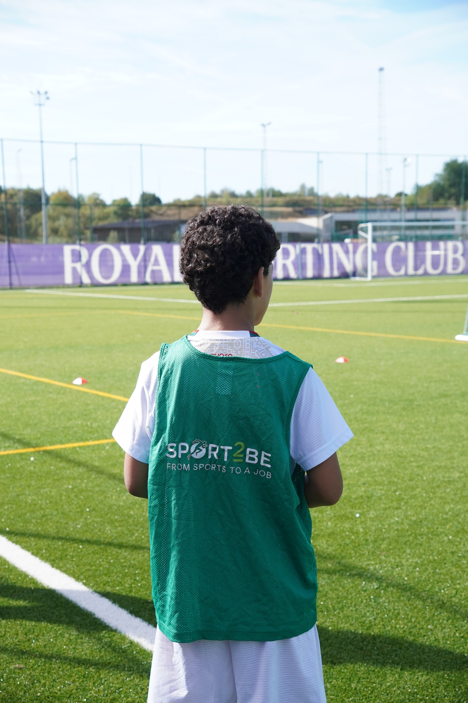 Inter-neighbourhood tournament