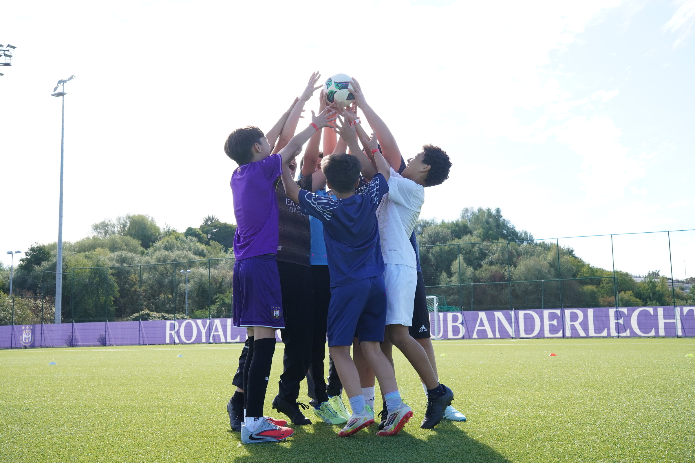 Inter-neighbourhood tournament