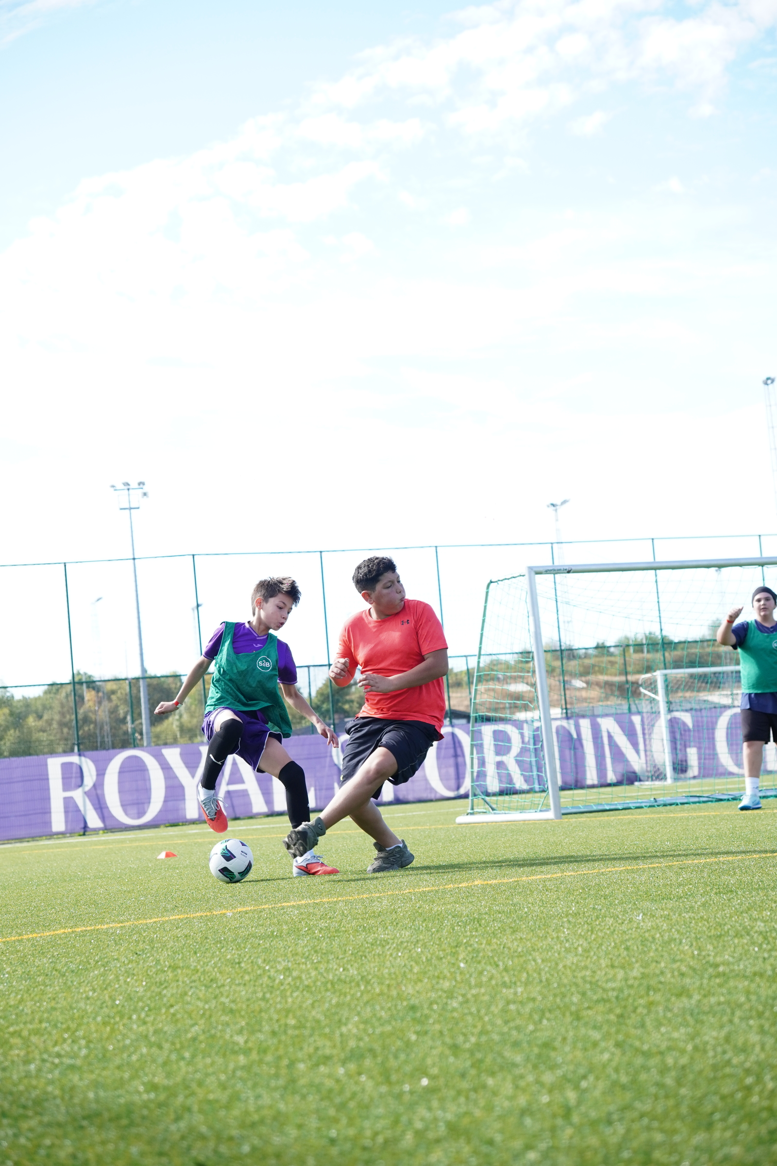 Inter-neighbourhood tournament