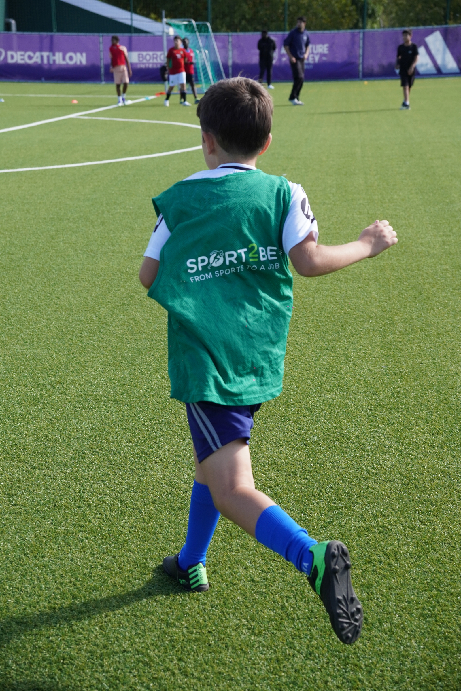 Inter-neighbourhood tournament