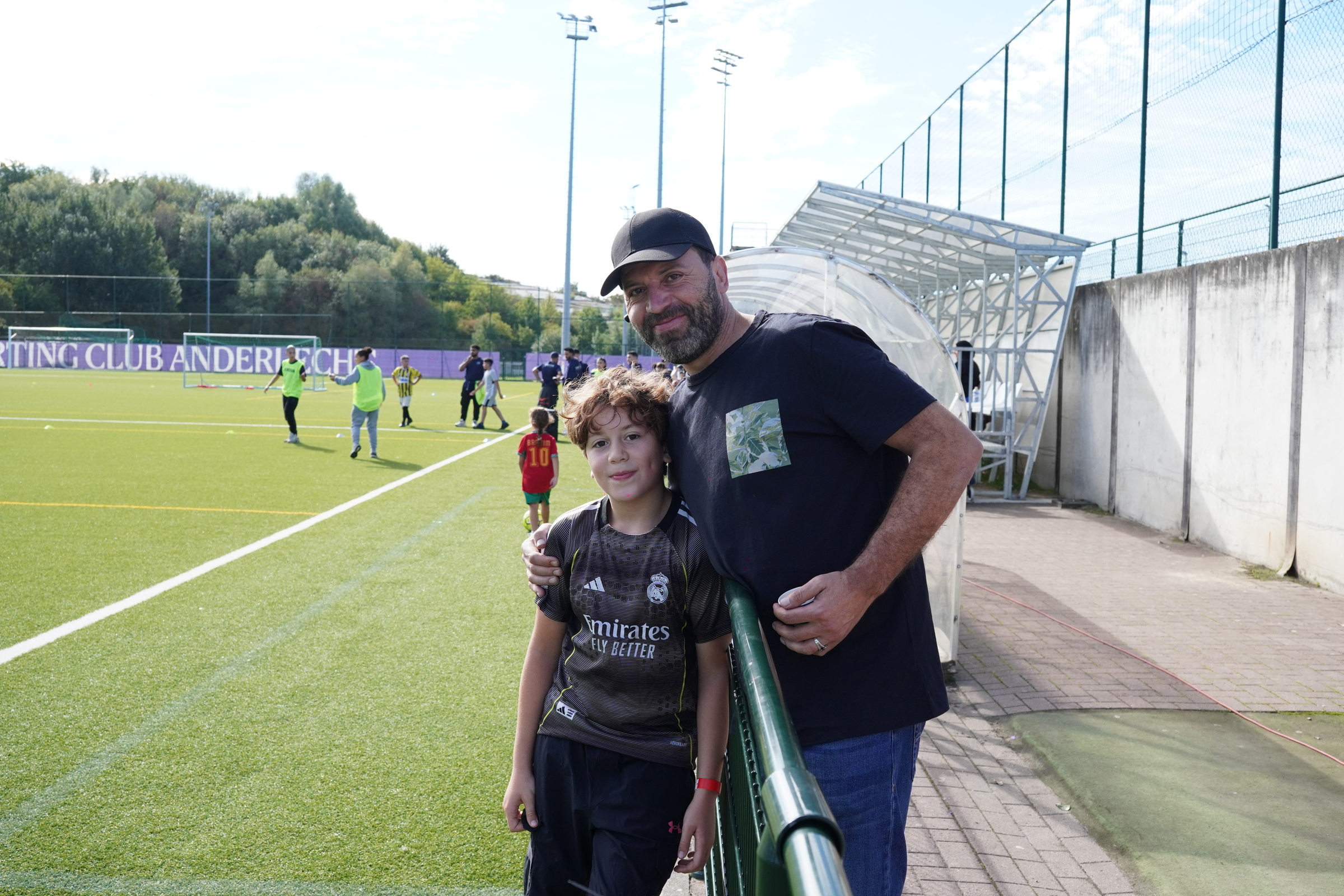 Inter-neighbourhood tournament