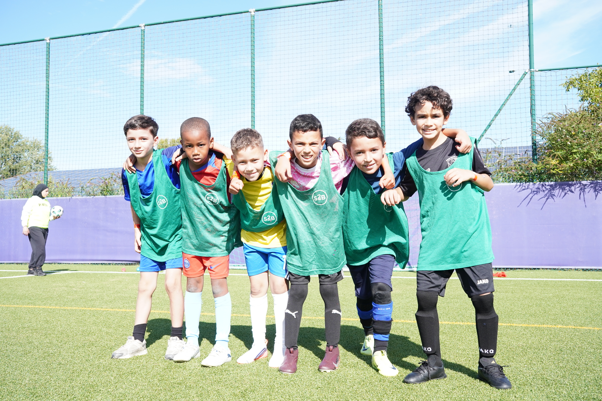Inter-neighbourhood tournament