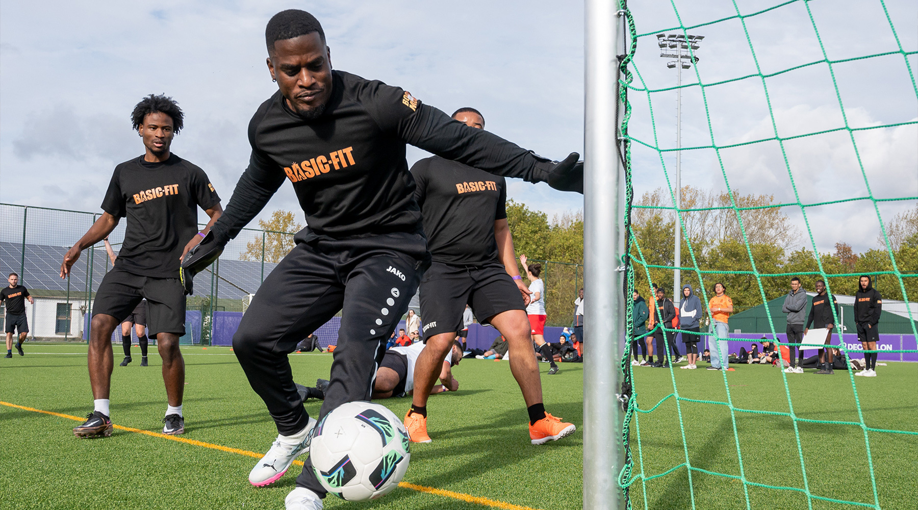 Charity-football-tournament