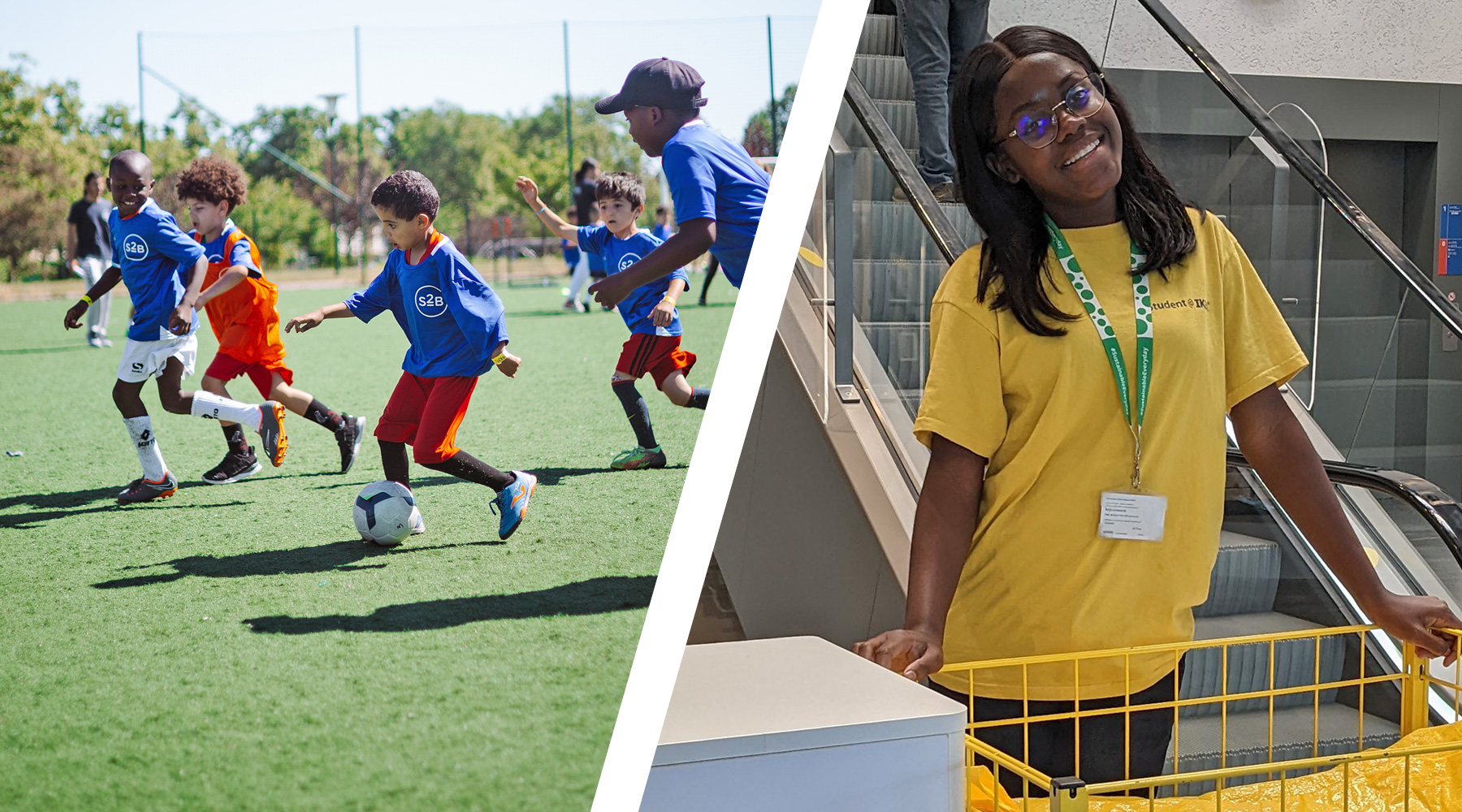 Donations Sport2Be Donations Sport2Be