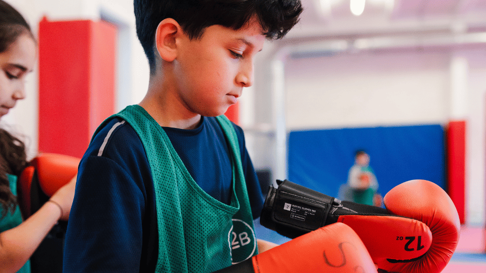 Image BOXE