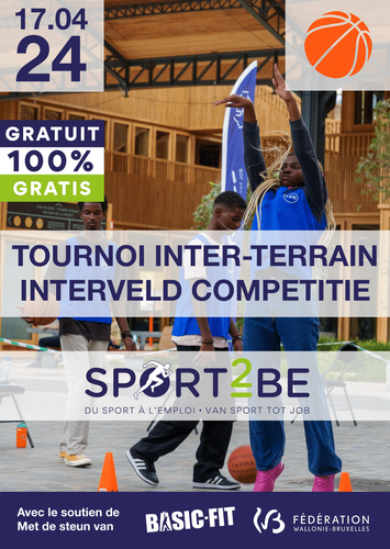 Basketball : Tournoi Inter-Terrain 