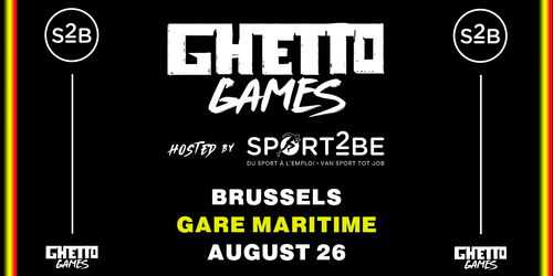 Ghetto Football Euro League by Sport2Be