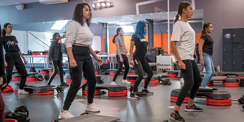 Samenwerking Basic-Fit/Sport2Be