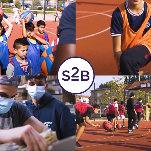 Video presentation of Sport2Be
